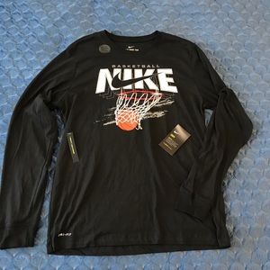 NWT Nike Long Sleeve Shirt